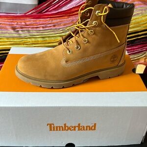 Women’s Construction Timberlands